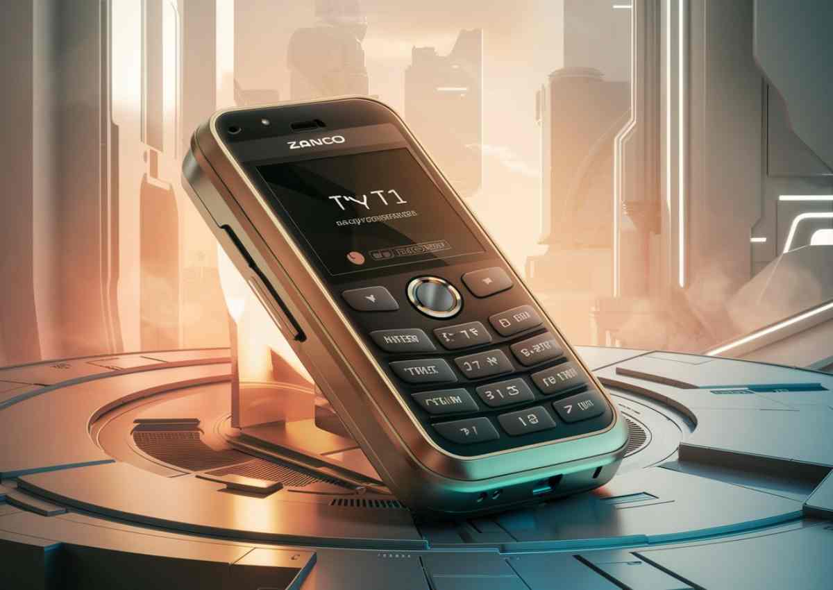 IS Zanco Tiny T1 a Good Phone